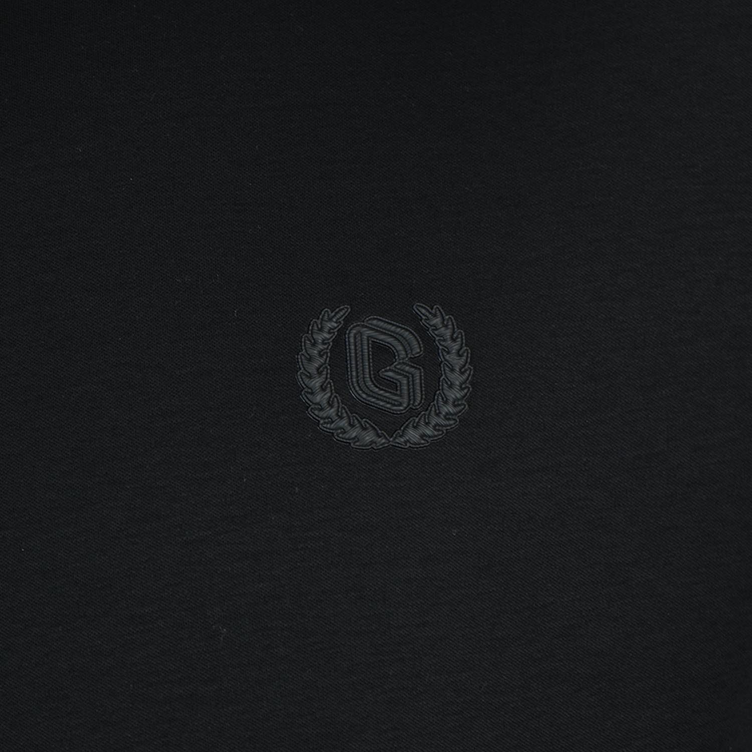 Men’S Cotton Interlock Liquid Touch Slim Fit Tee