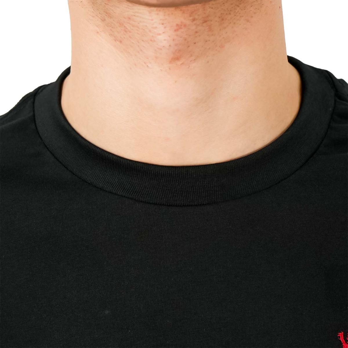 Men's Cotton Jersey Slim Fit Short Sleeve Tee