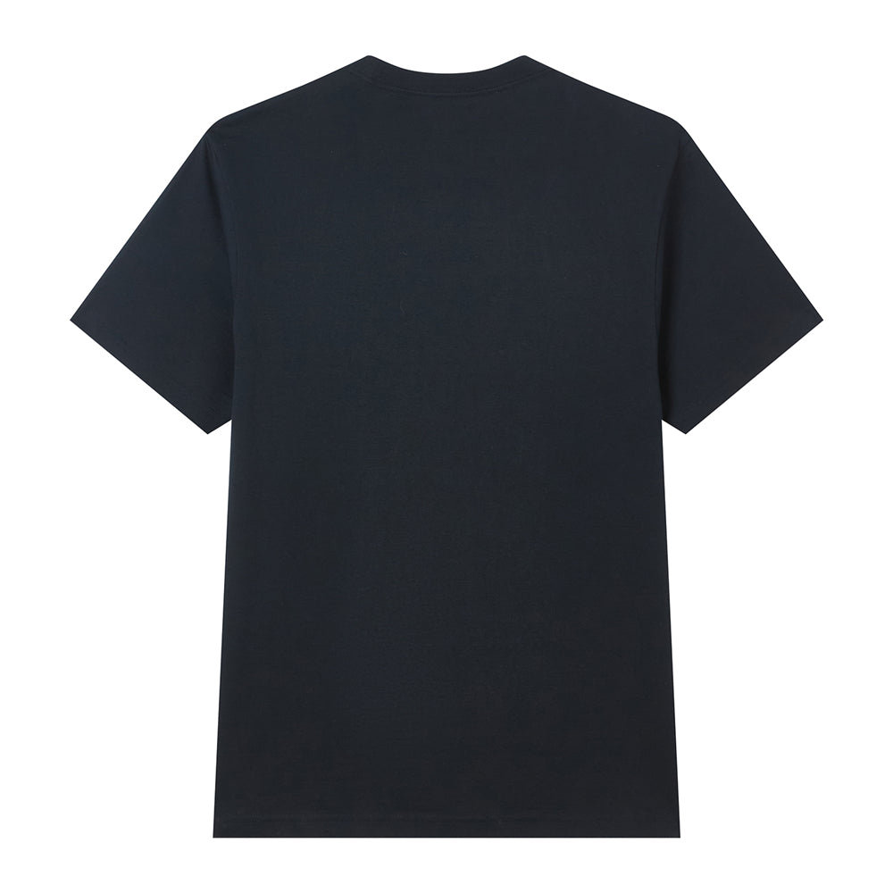 Men’s Slim Fit Cotton Signature Print Tee