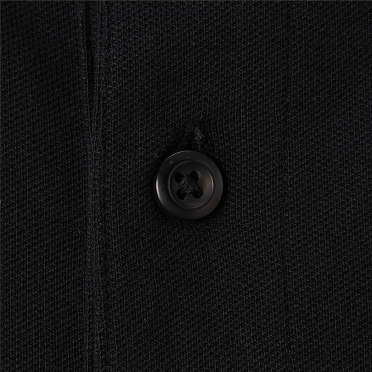 Men's Slim Fit Pique Polo: Elevated Comfort, Modern Style