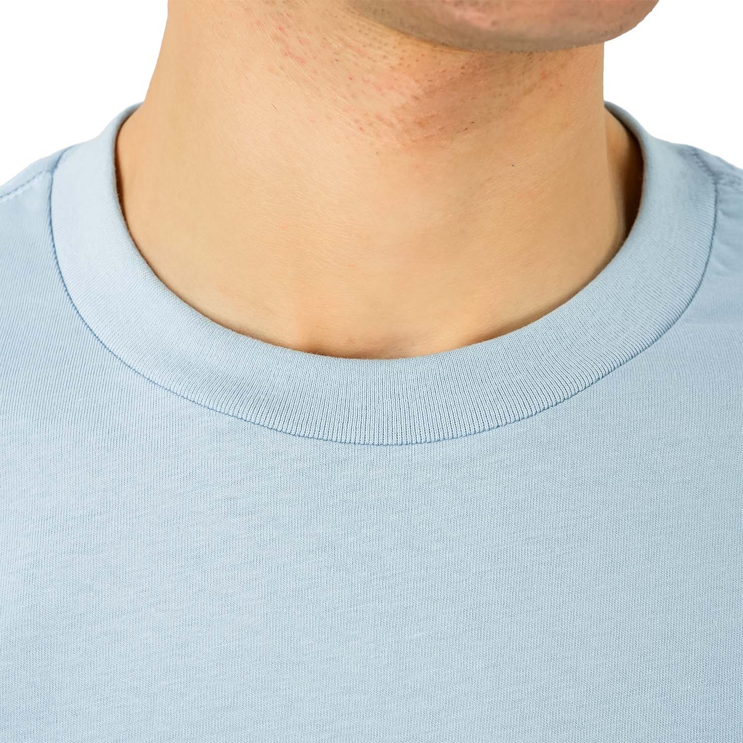 Men's Cotton Signature Print Tee