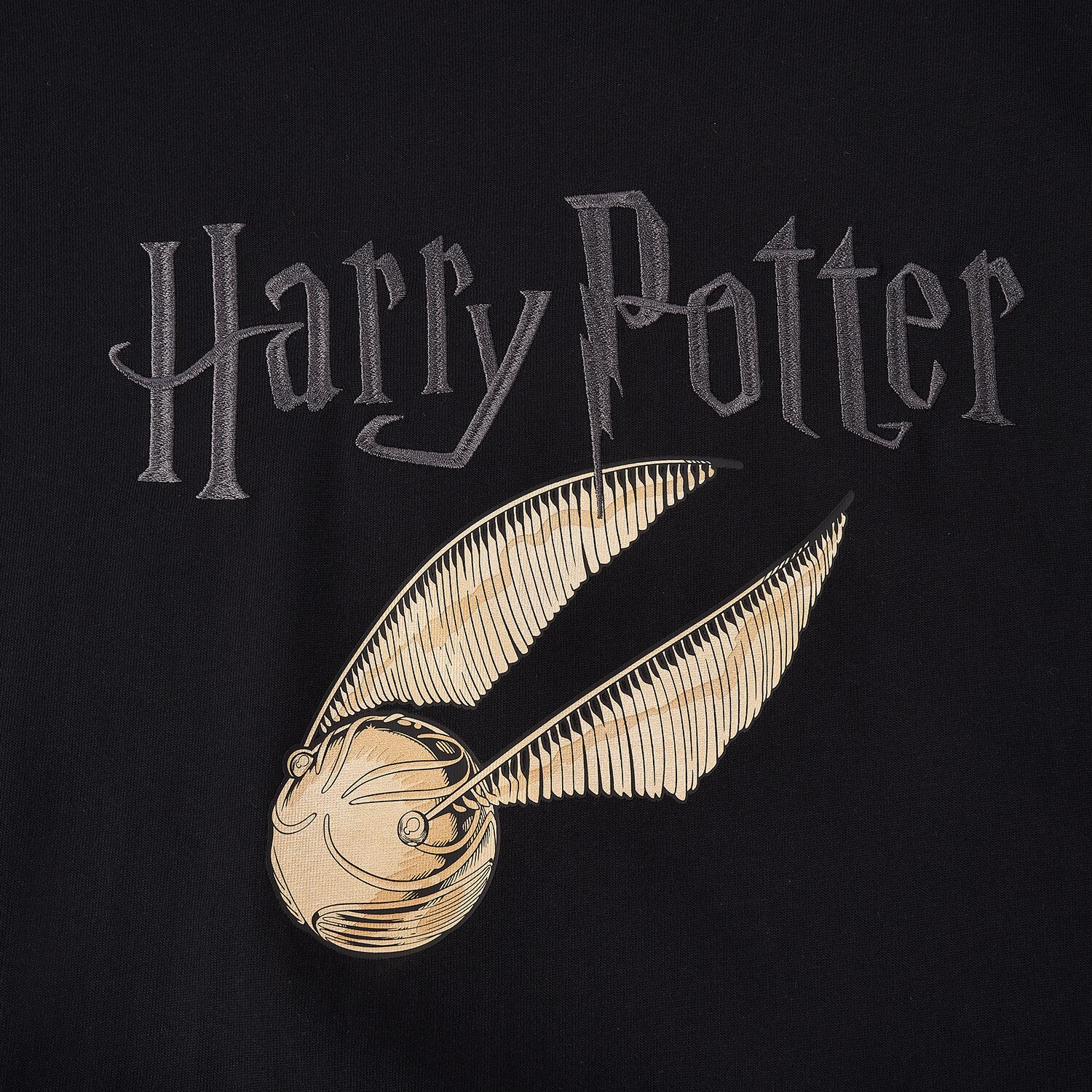 Men's Harry Potter Cotton Print Tee - Limited Edition Collection