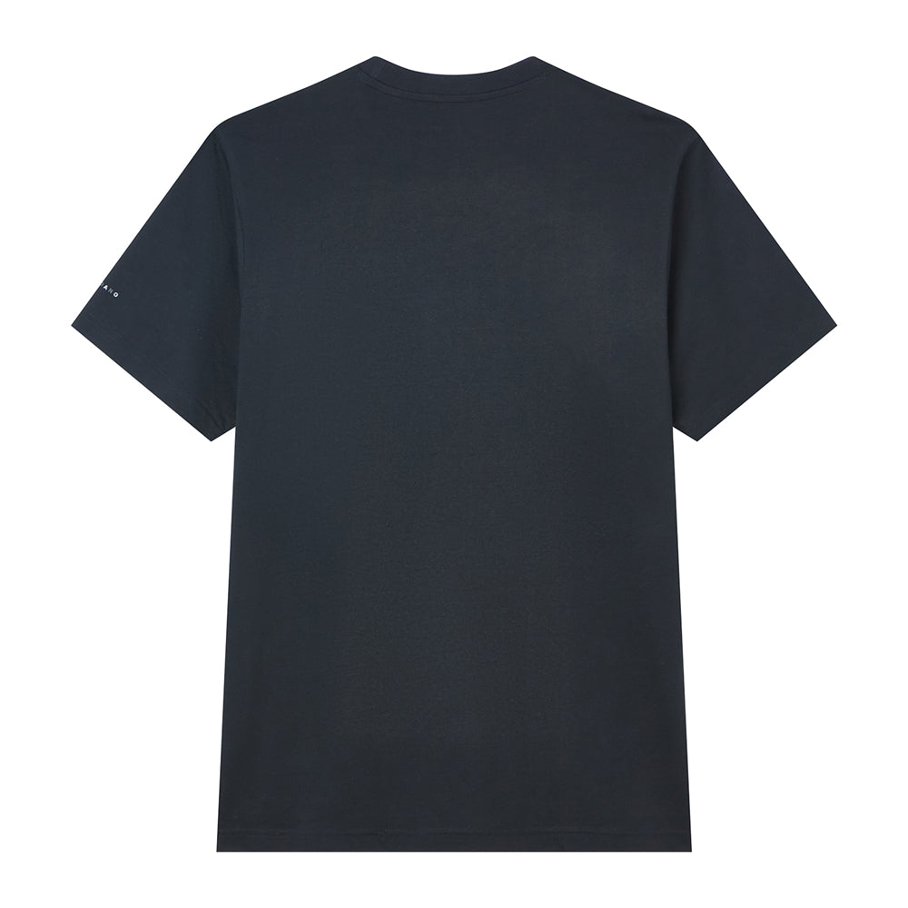 Men’s Slim Fit Cotton Crew Neck Tee