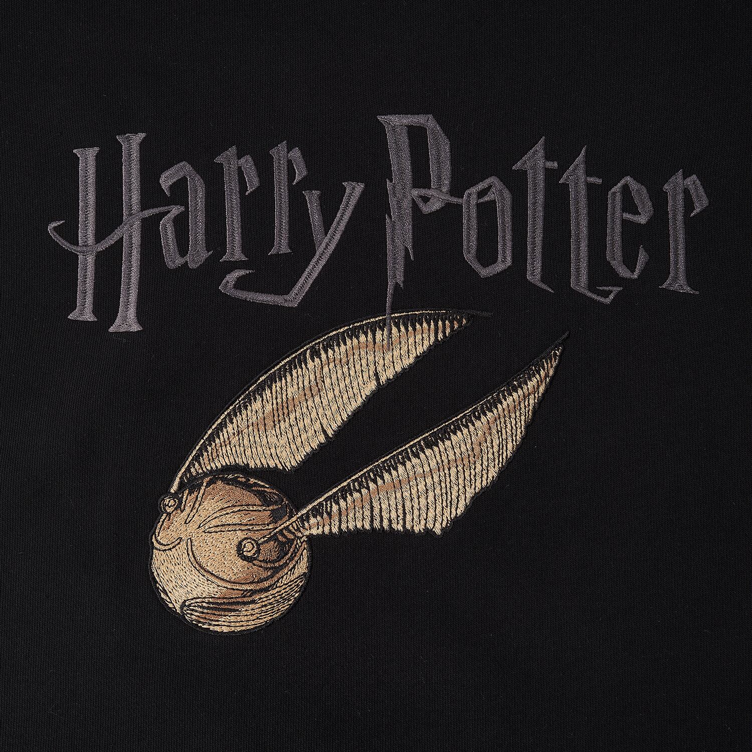 Men's Harry Potter Printed Pullover Cotton Polyester - Limited Edition Collection