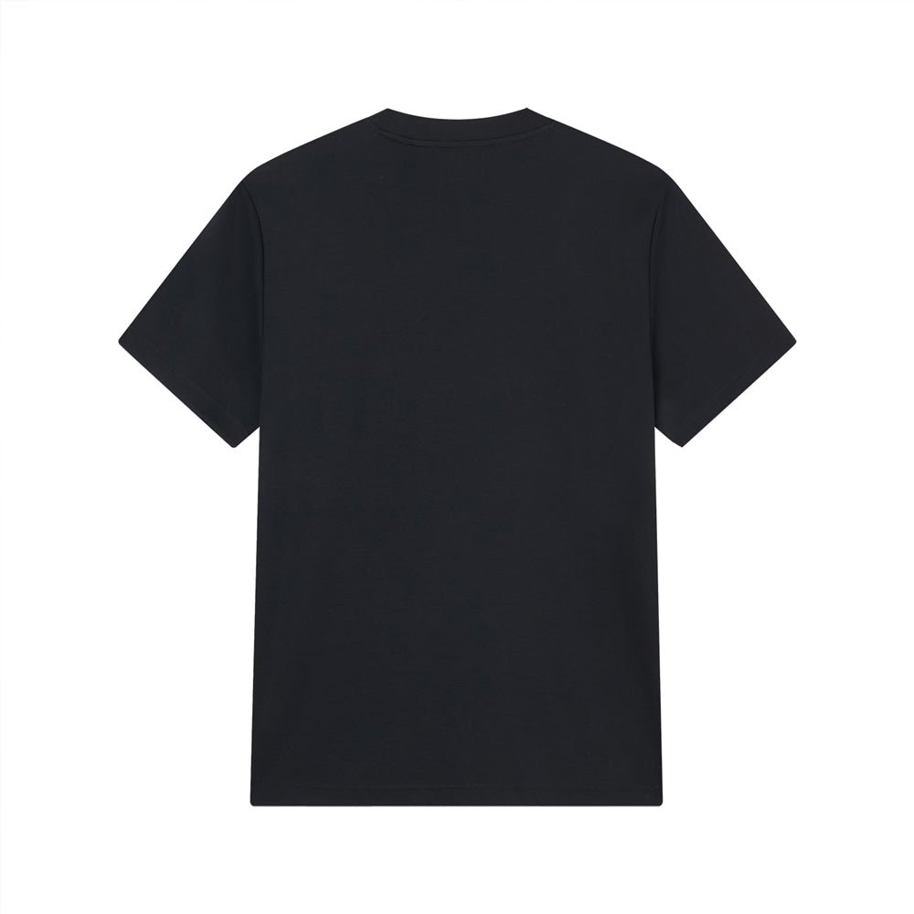 Men's Slim Fit Liquid Touch Cotton Crew Neck Tee