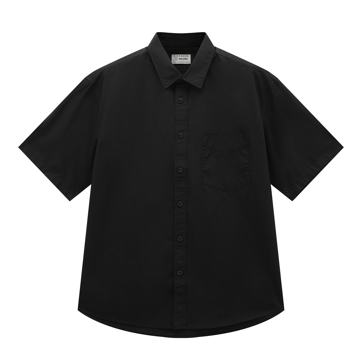 Men's Half Sleeve Regular Fit Shirt
