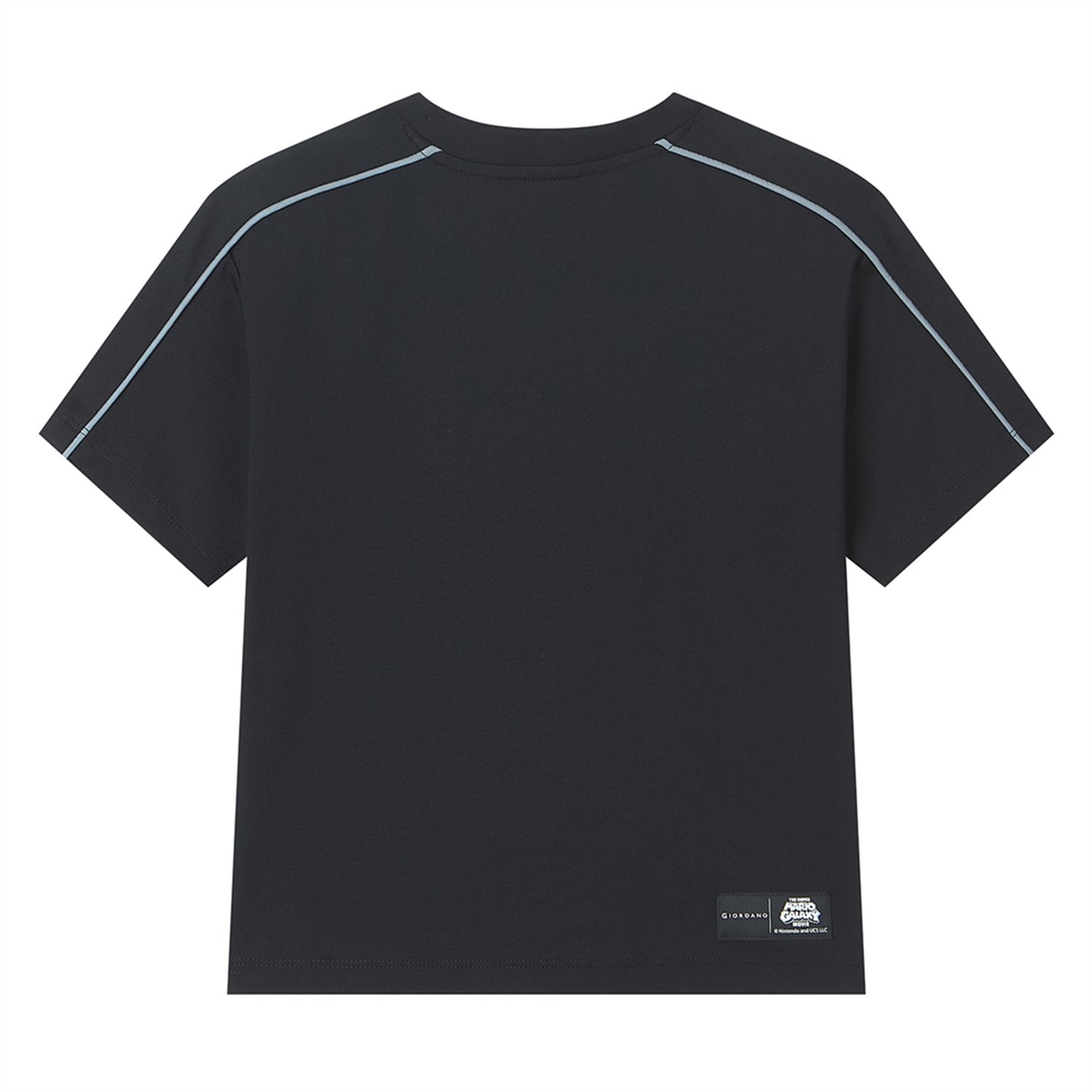 Junior Mario Relaxed Fit Print Tee