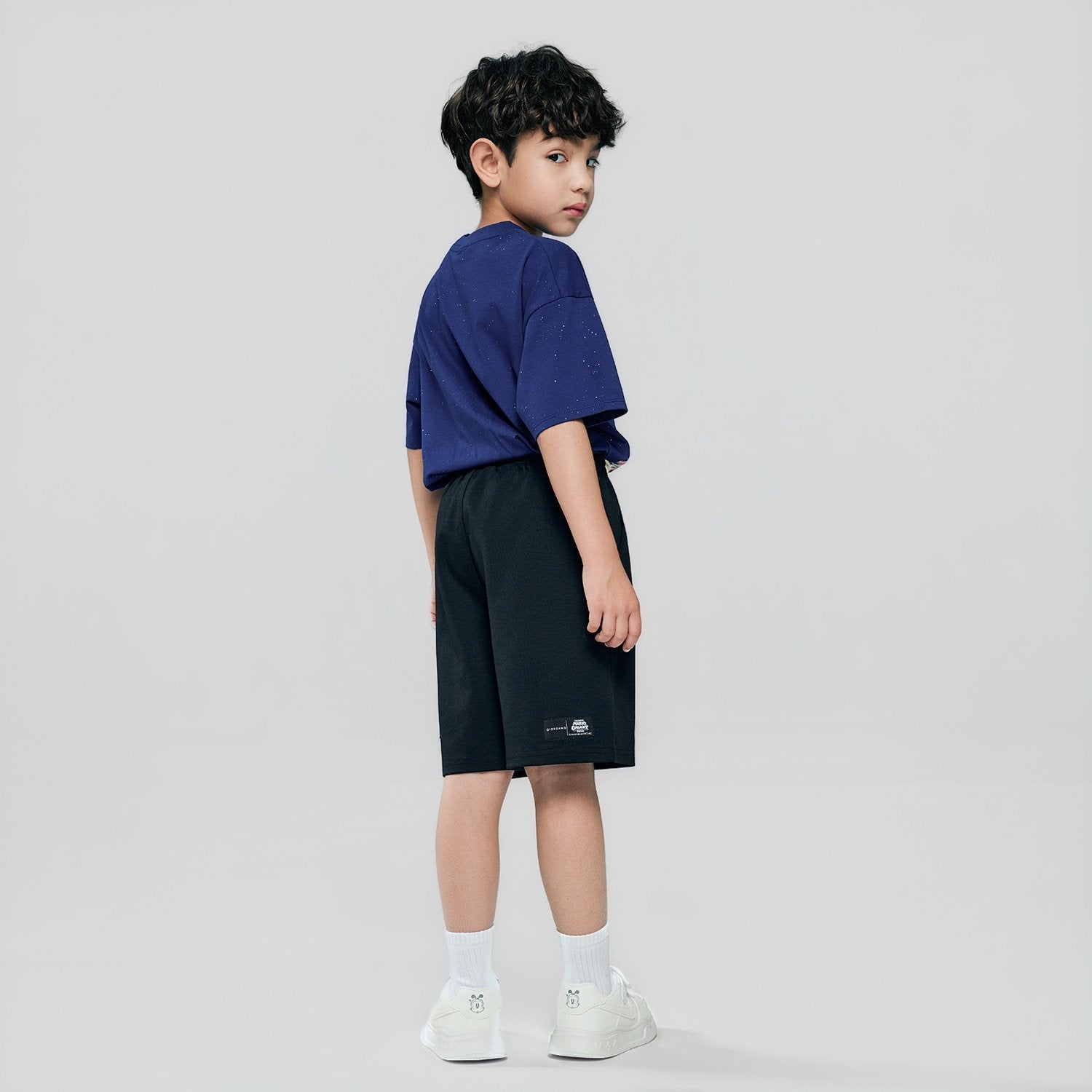 Junior Super Mario Relaxed Fit Shorts