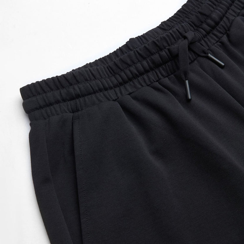 Men's Minions Mid Rise Relaxed Fit Shorts