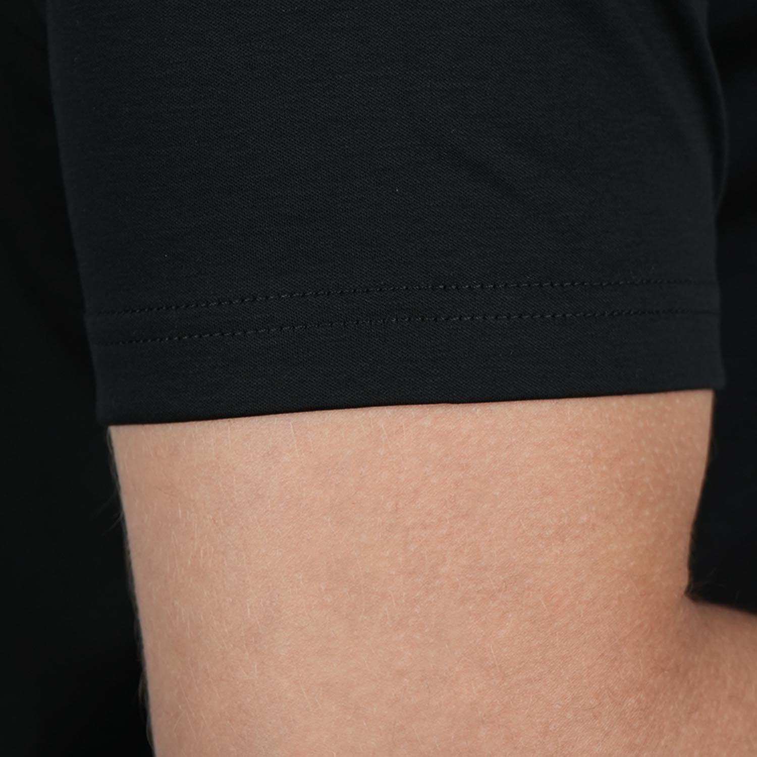 Men’S Cotton Interlock Liquid Touch Slim Fit Tee