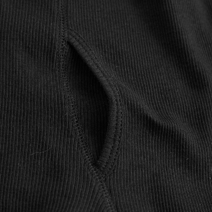 Men's Cotton Rib Regular Trunks 3-Pack