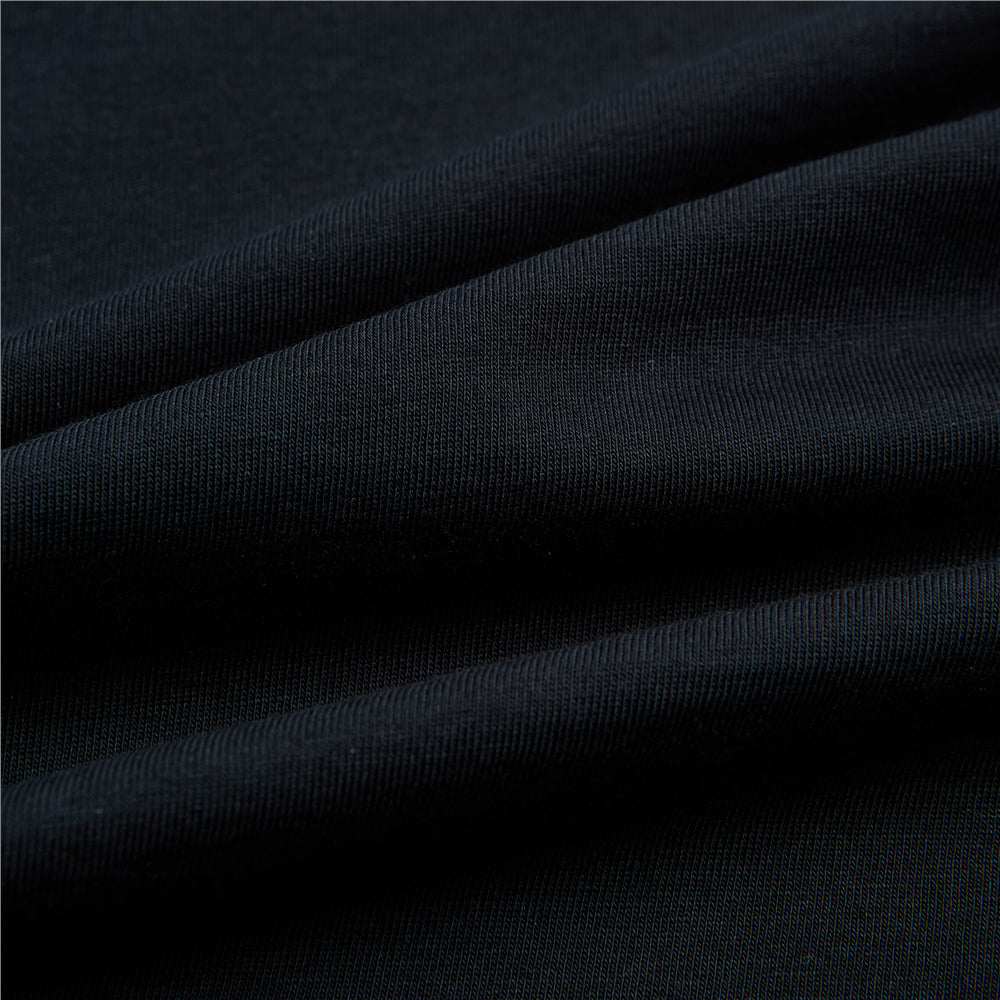 Women's Regular Fit Cotton Crew Neck Printed Tee