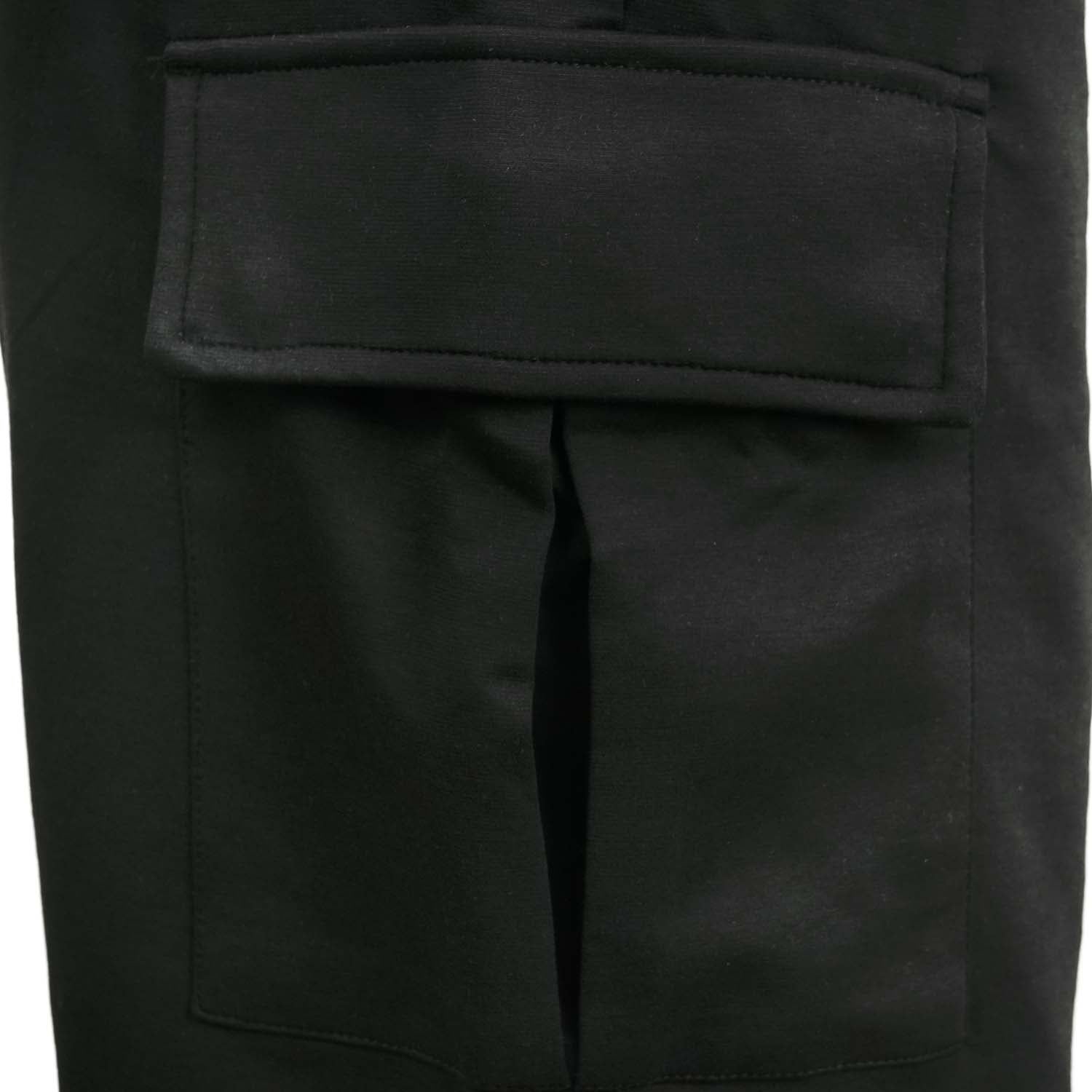 Men's Cotton Blend Interlock Relaxed Fit Shorts