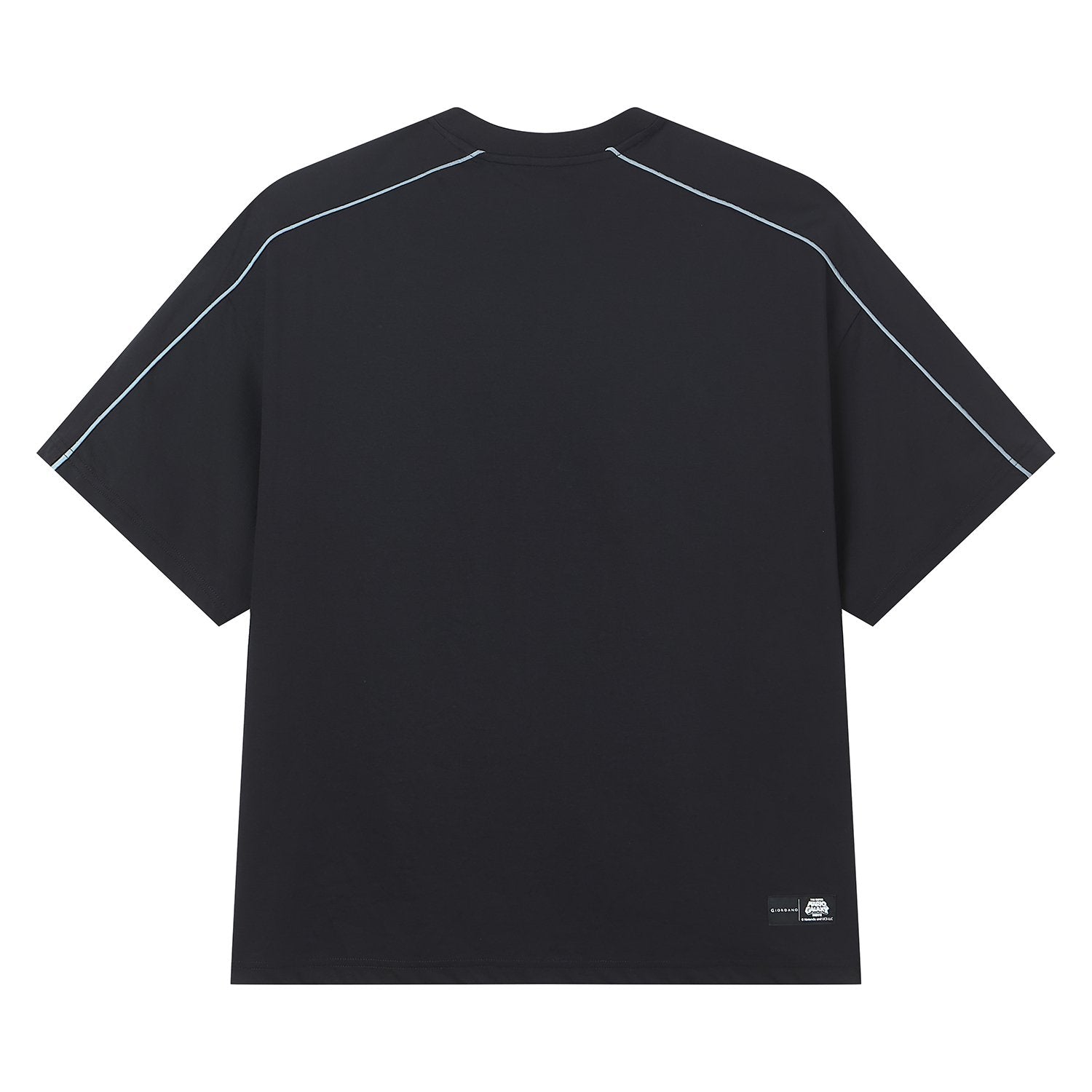 Men's Mario Relaxed Print Tee