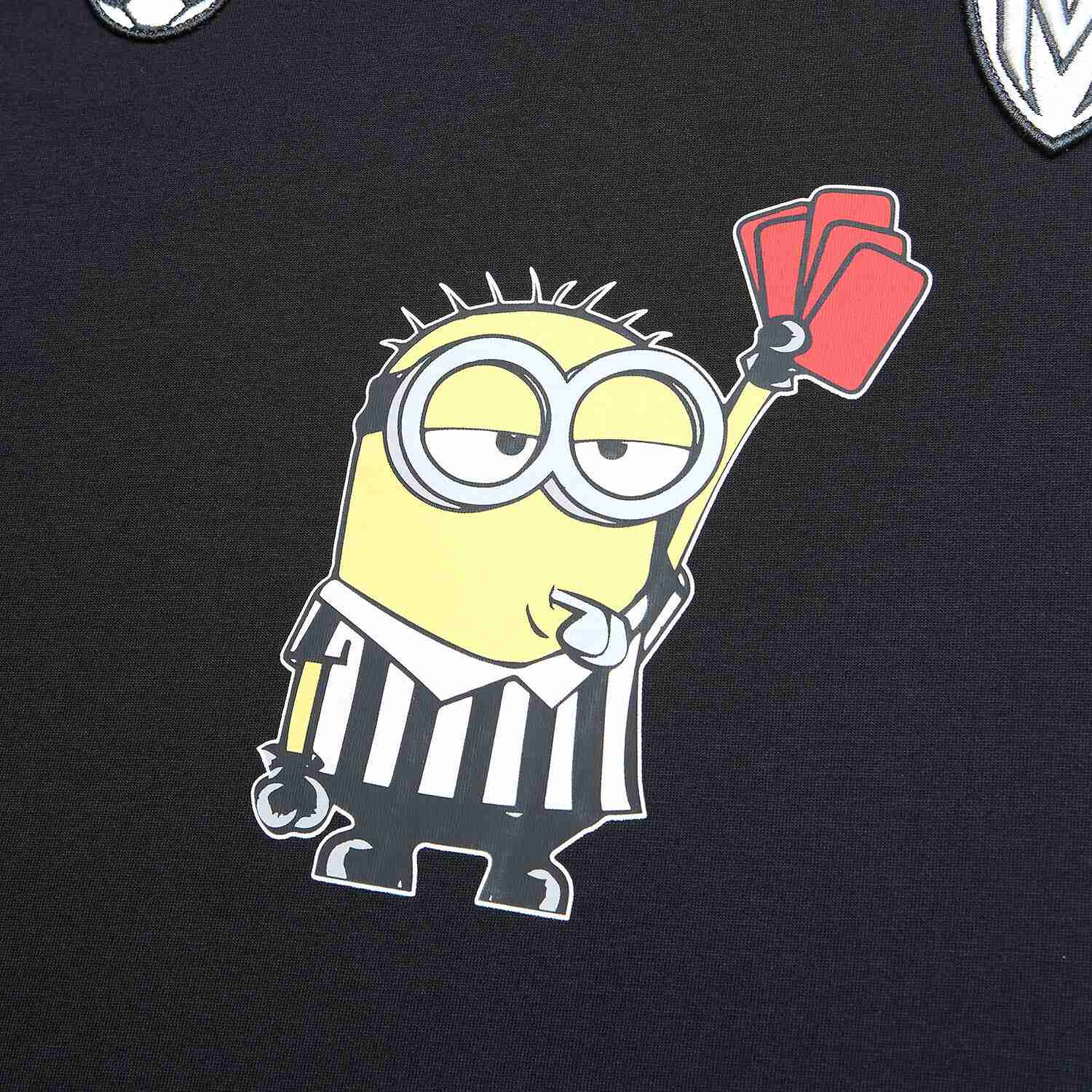 Men's Minions Relaxed Print Tee