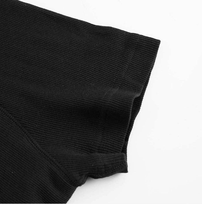 Men's Cotton Rib Regular Trunks 3-Pack