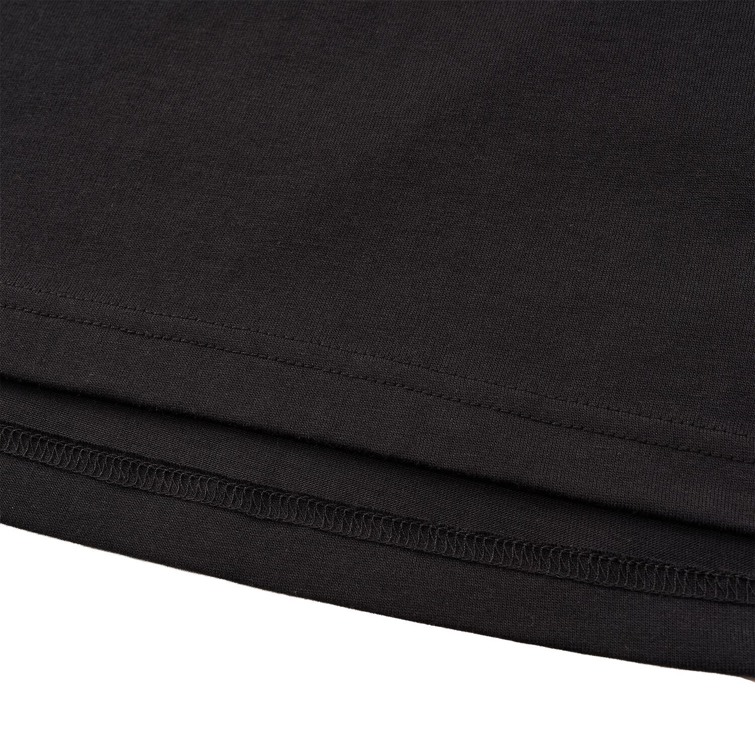 Men's Relaxed Fit Tom & Jerry Cotton Print Tee