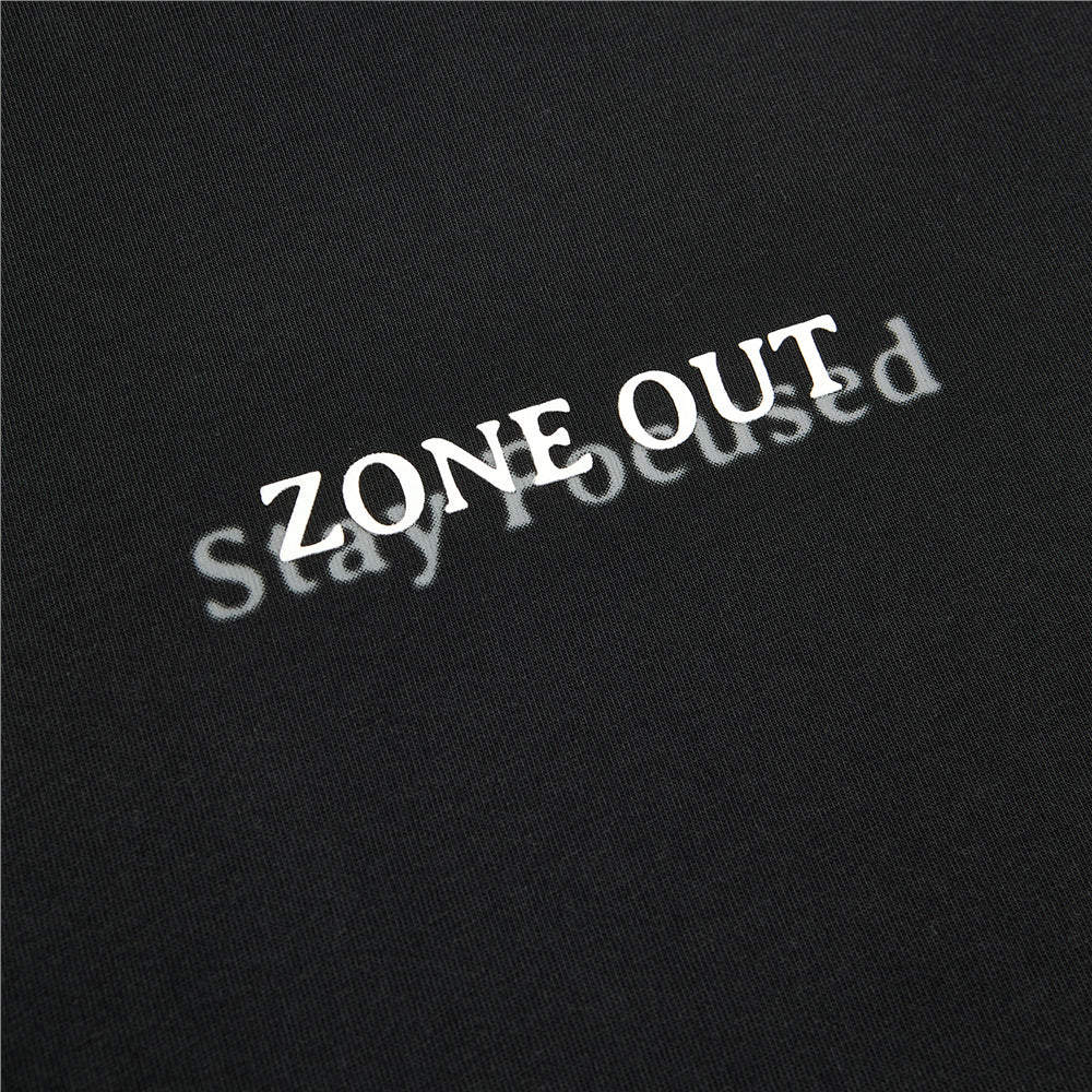 Men's Cotton Jersey Crew Neck Print Tee