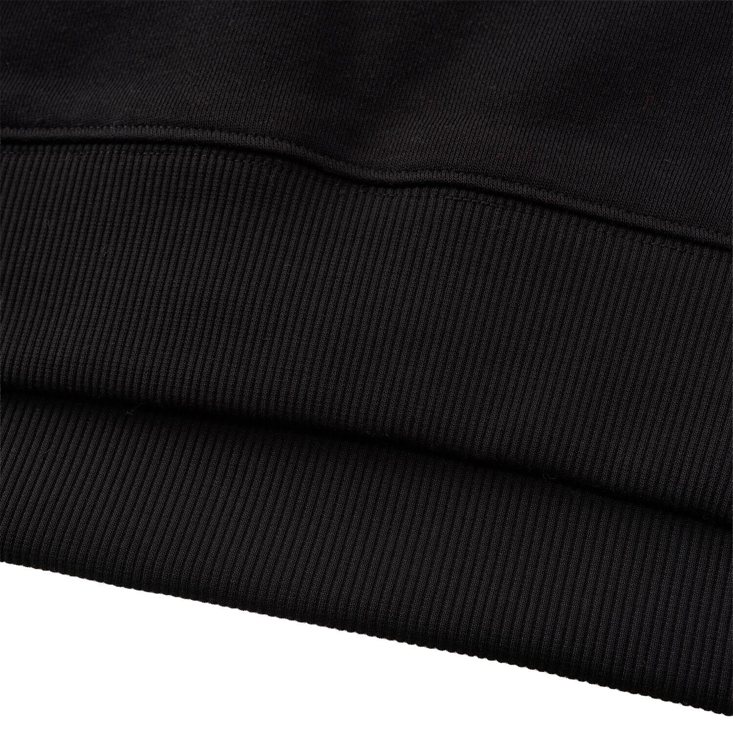 Men's Relaxed Fit Long Sleeve Tom & Jerry French Terry Sweatshirt