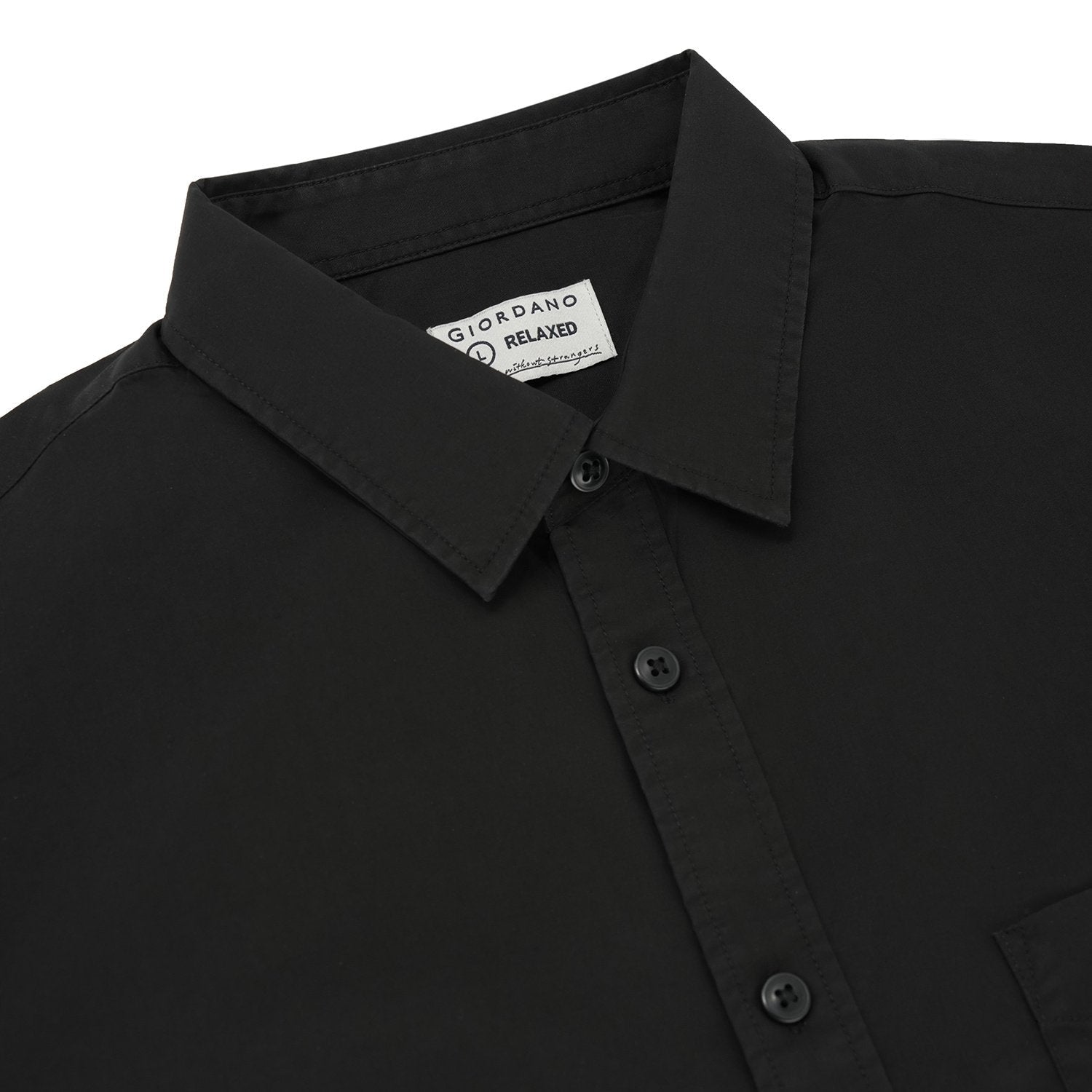 Men's Half Sleeve Regular Fit Shirt