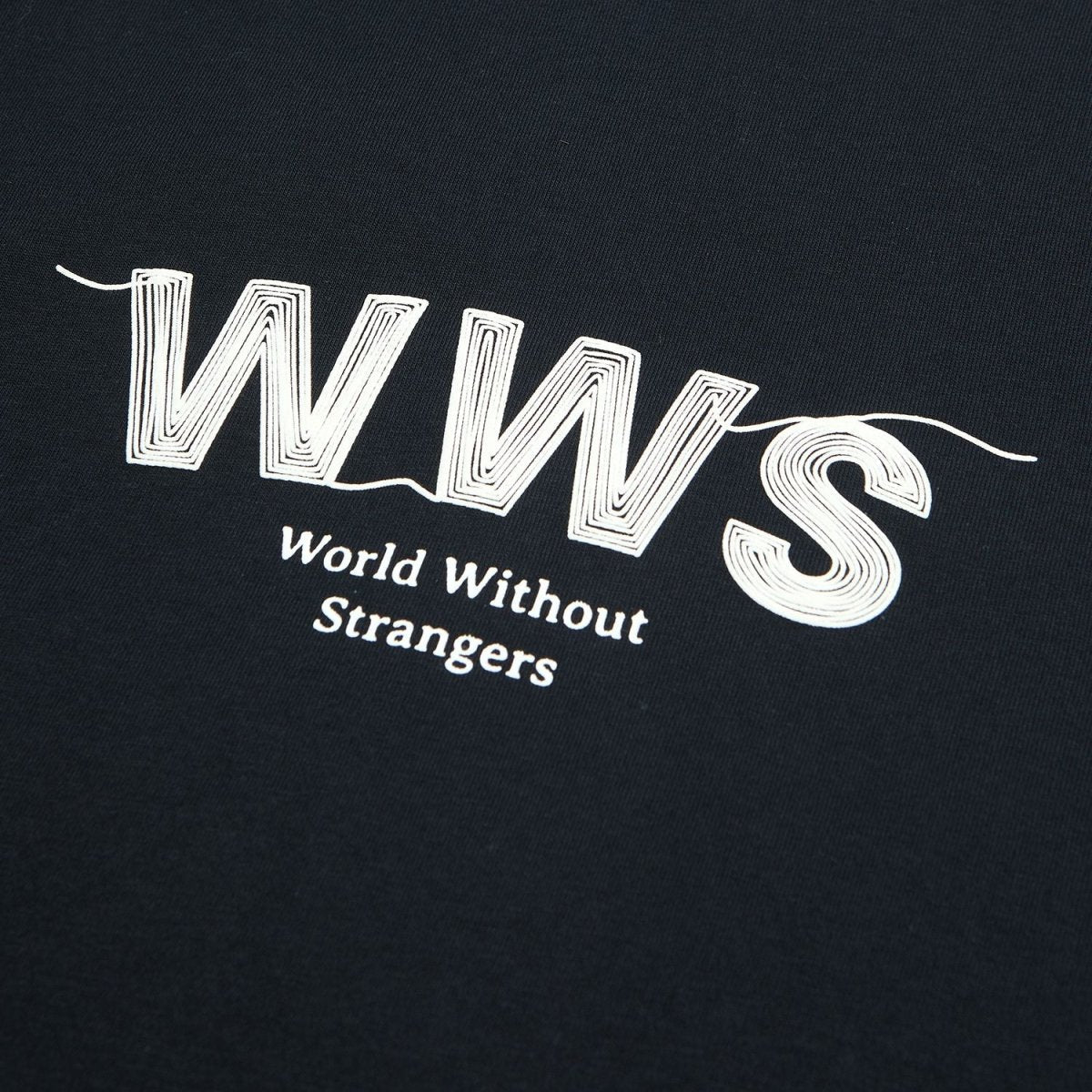 Men's 3G WWS Graphic Tee