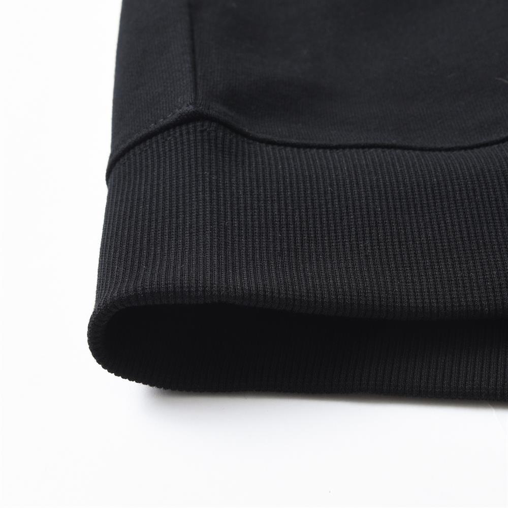 Men’S Relaxed French Terry Crew Neck Graphic Sweatshirt