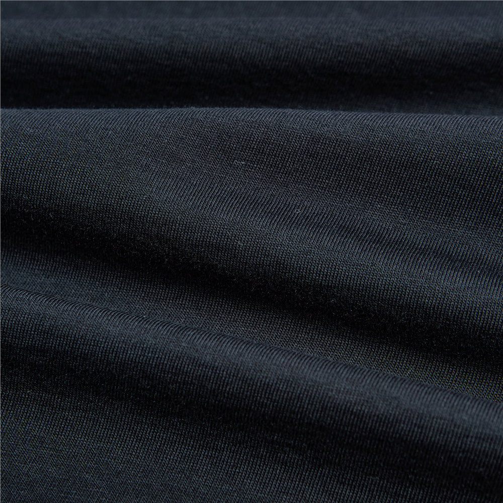 Men’s Slim Fit Cotton Crew Neck Tee