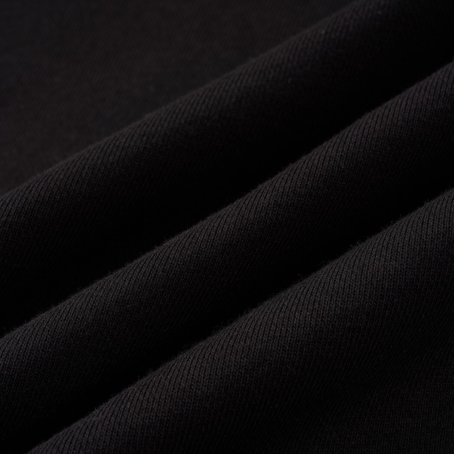 Men's Relaxed Fit Long Sleeve Tom & Jerry French Terry Sweatshirt