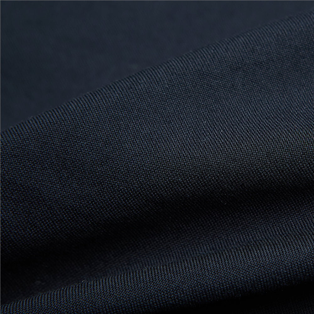 Men's Cotton Slim Oxford Shirt With Embroidery