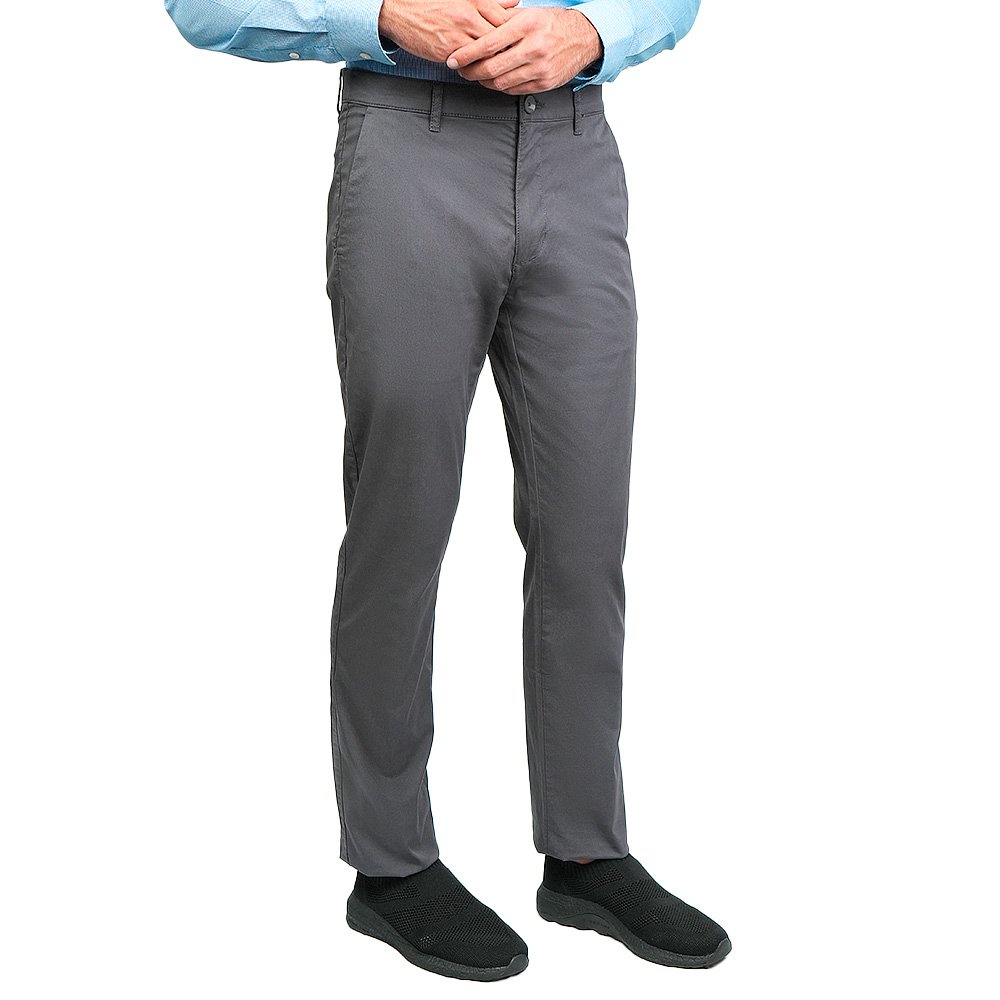 Men's Slim Taper Stretch Twill Pants