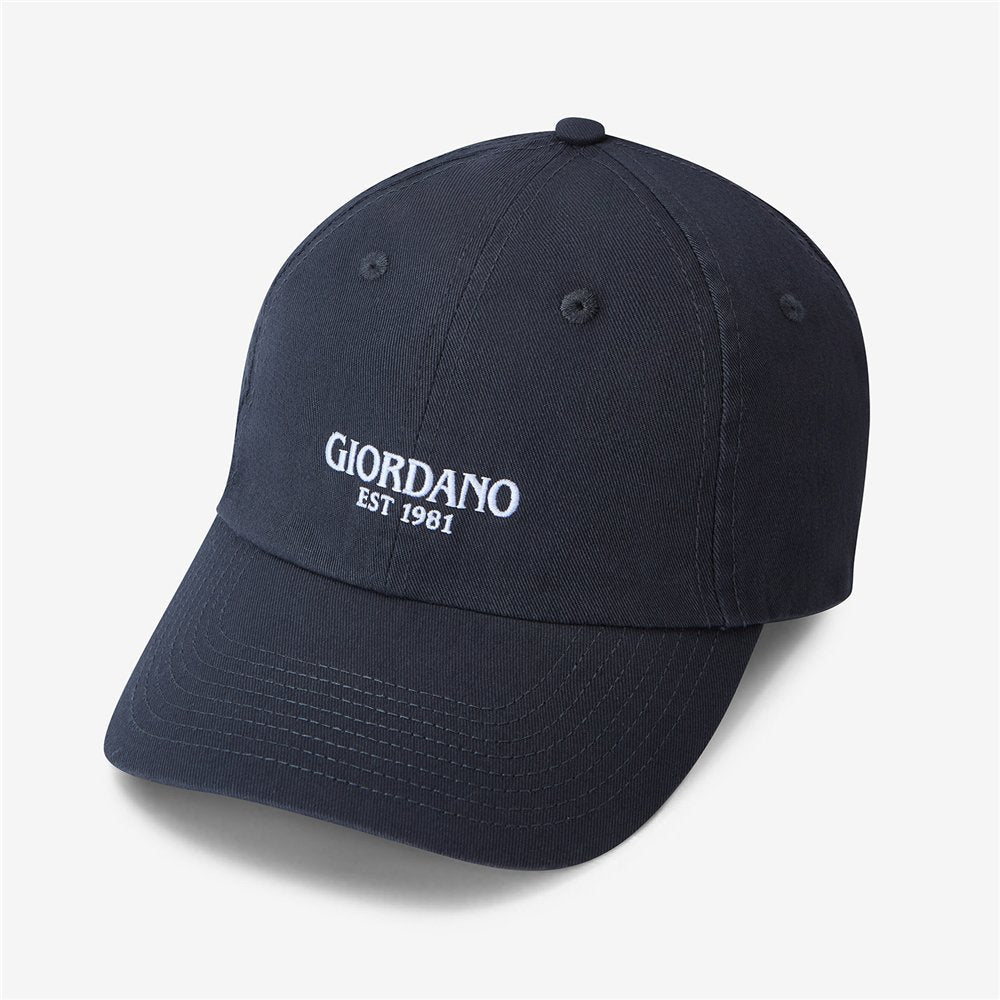 Cotton Embroidery Cap