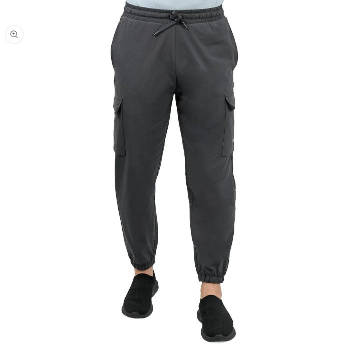 Men's Relaxed Tapered Fit Joggers