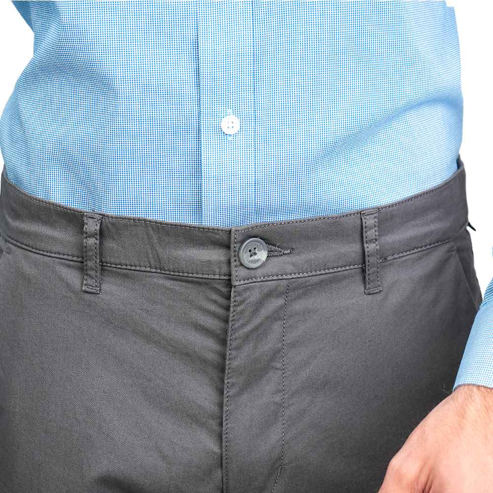 Men's Slim Taper Stretch Twill Pants