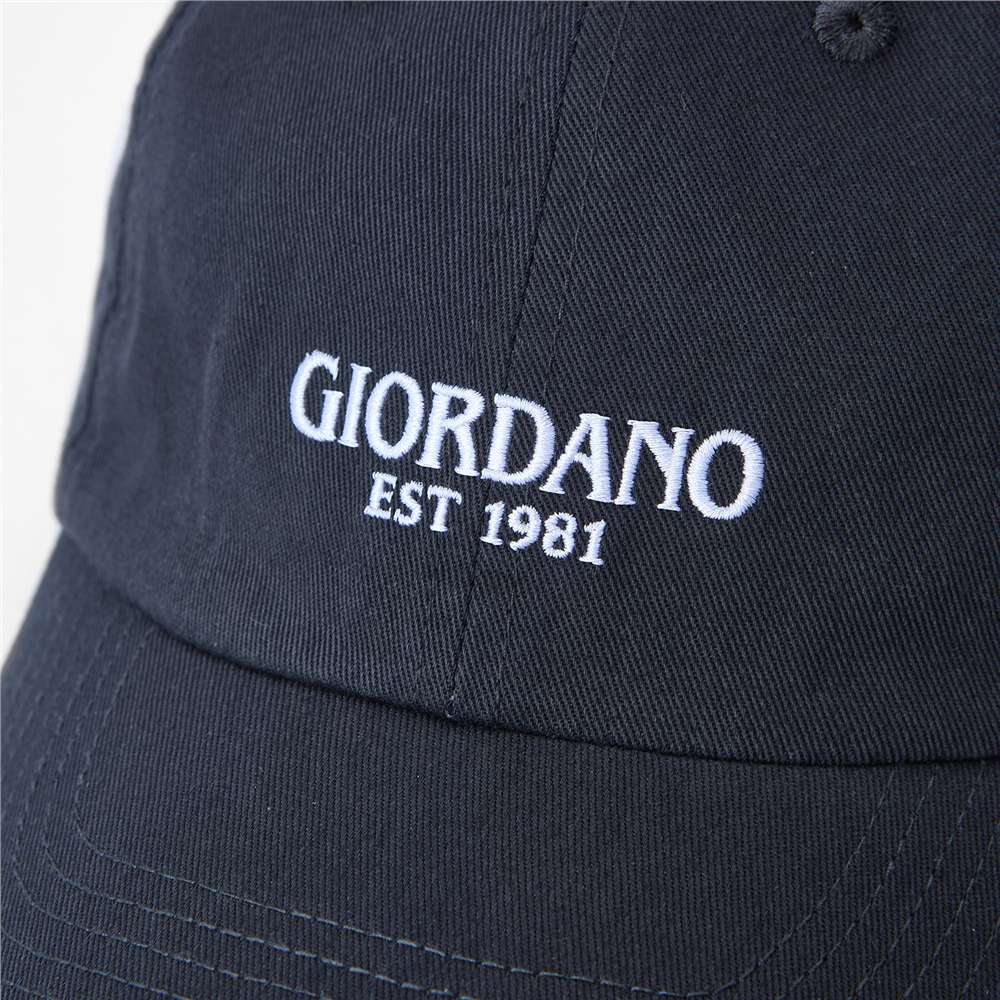 Cotton Embroidery Cap