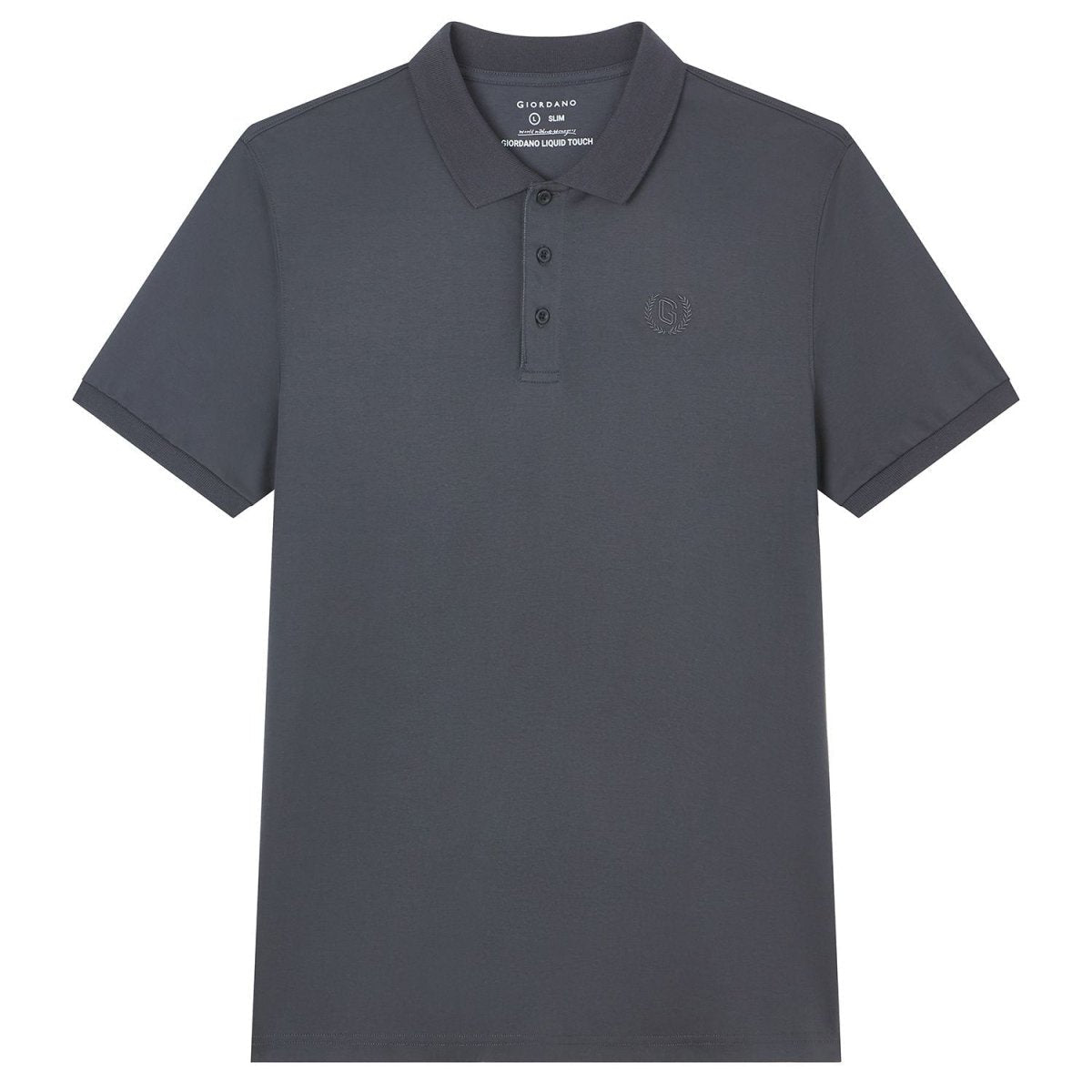 Men's Liquid Touch Interlock Polo