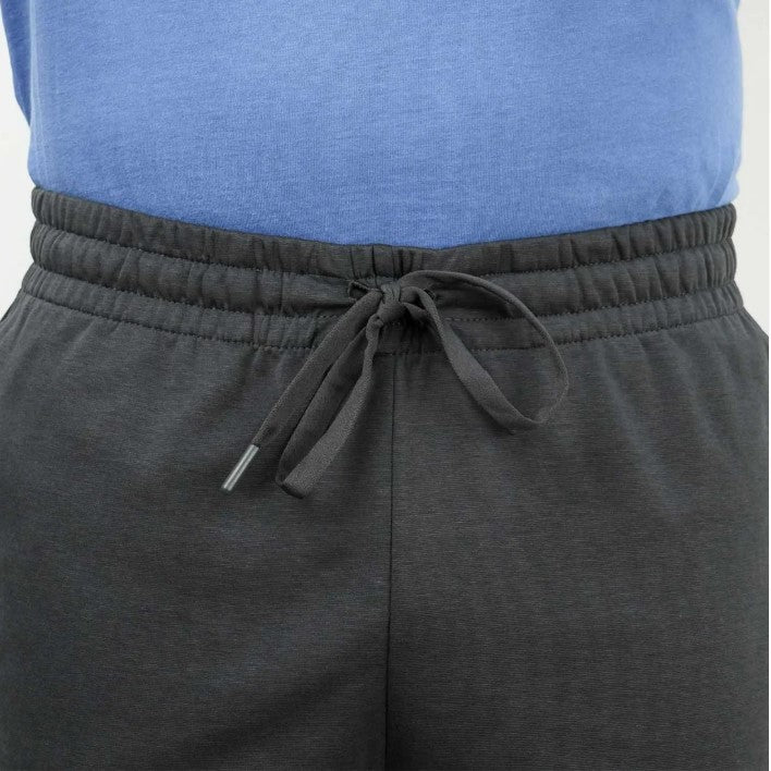 Men's Shorts Polyester/Cotton Interlock Mid Rise Regular elastic Wist