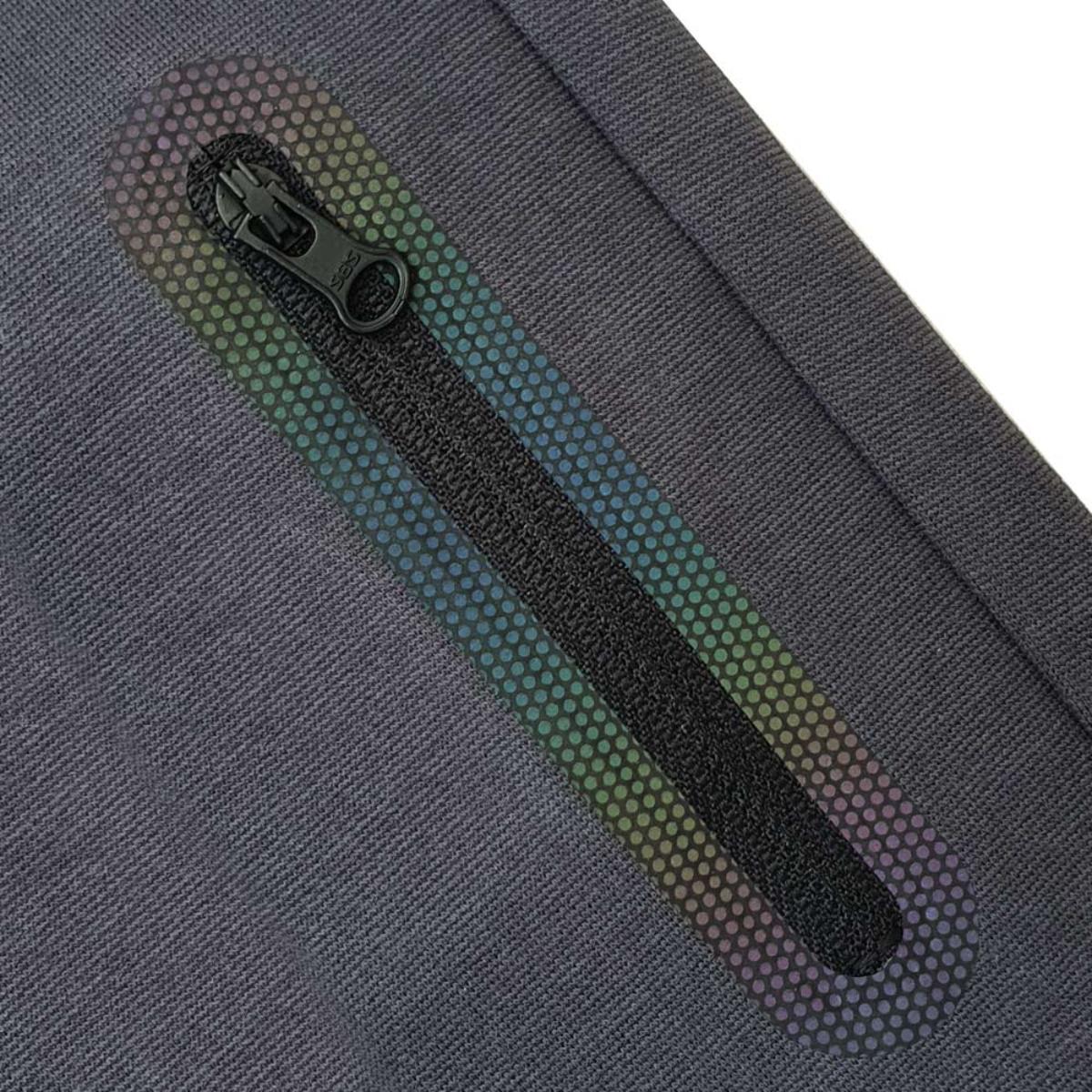 Junior Joggers Cotton/Polyester/Spandex Interlock Mid Rise Regular Triple Elastic