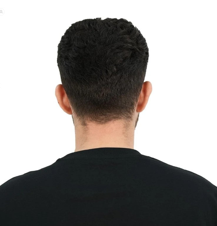 Men's Cotton Signature Print Tee