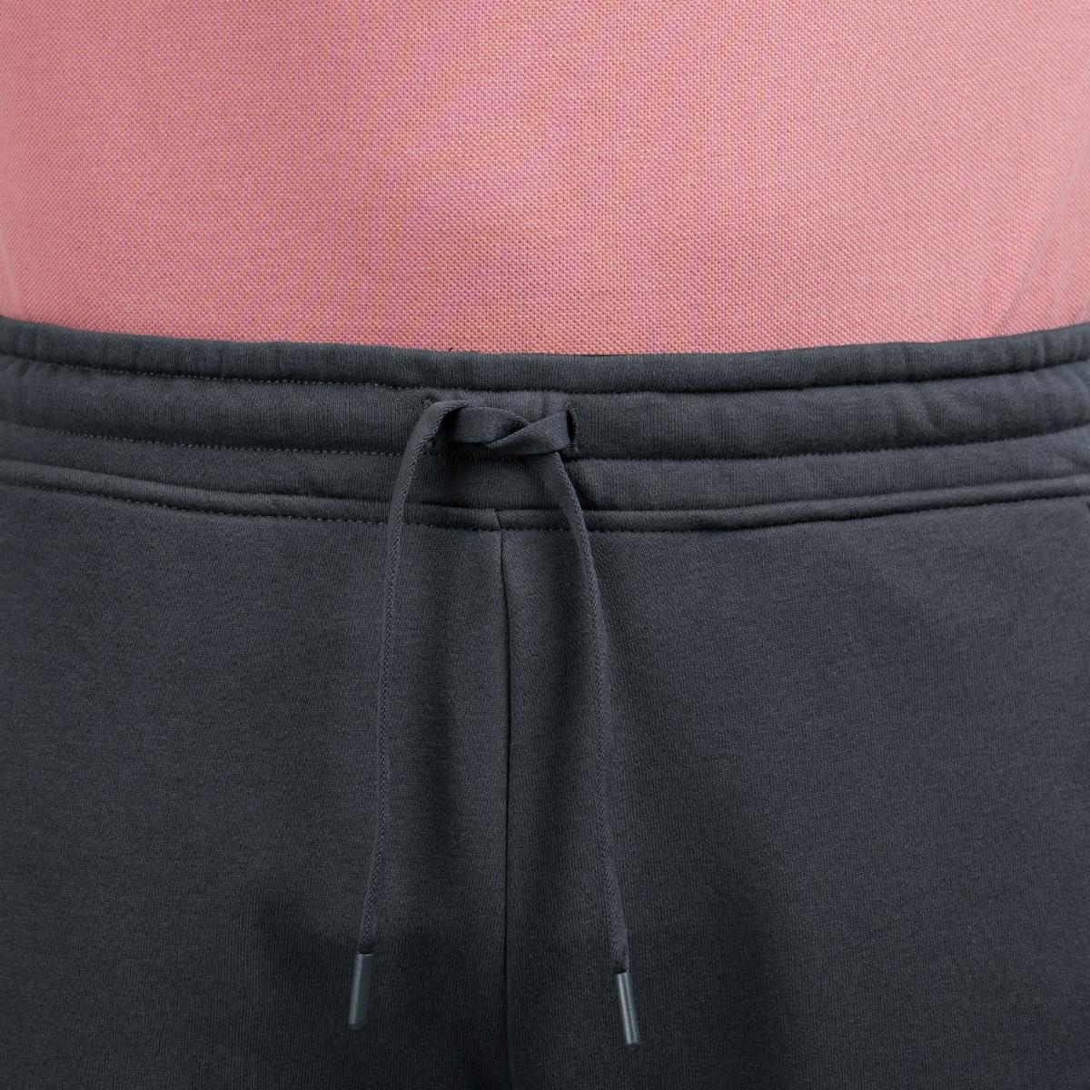 Cotton/Polyester French Try Mid Rise Slim Triple Elastic Wrist Joggers