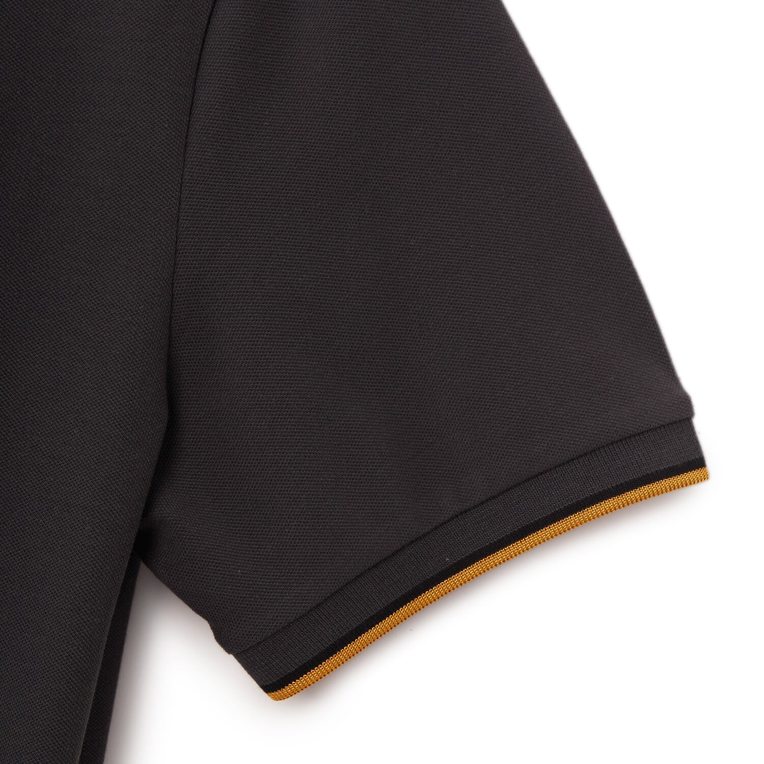 Men's Classic Slim Fit Polo with Signature Embroidery