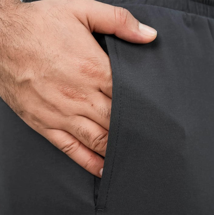 Men's Relaxed Tapered Fit Joggers