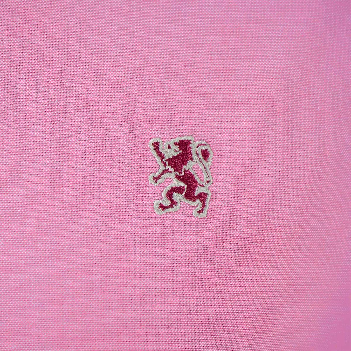 Men's Lion Cotton Oxford Shirt