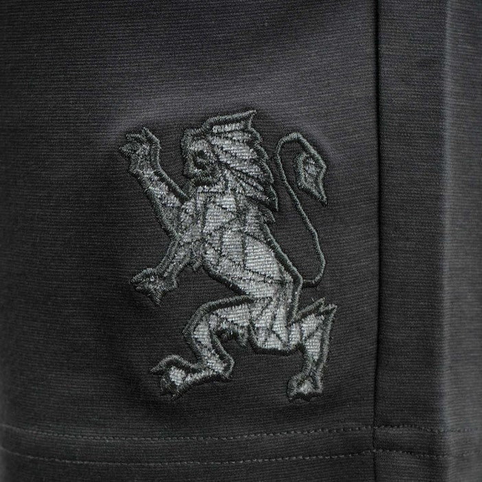 Men's Shorts Polyester/Cotton Interlock Mid Rise Regular elastic Wist