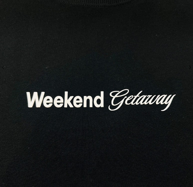 Men's Oversized Cotton Crew Neck Print Tee | Wander City Collection