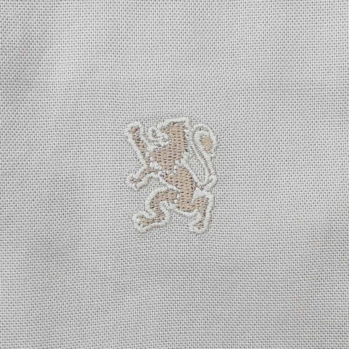 Kids' Cotton Oxford Shirt