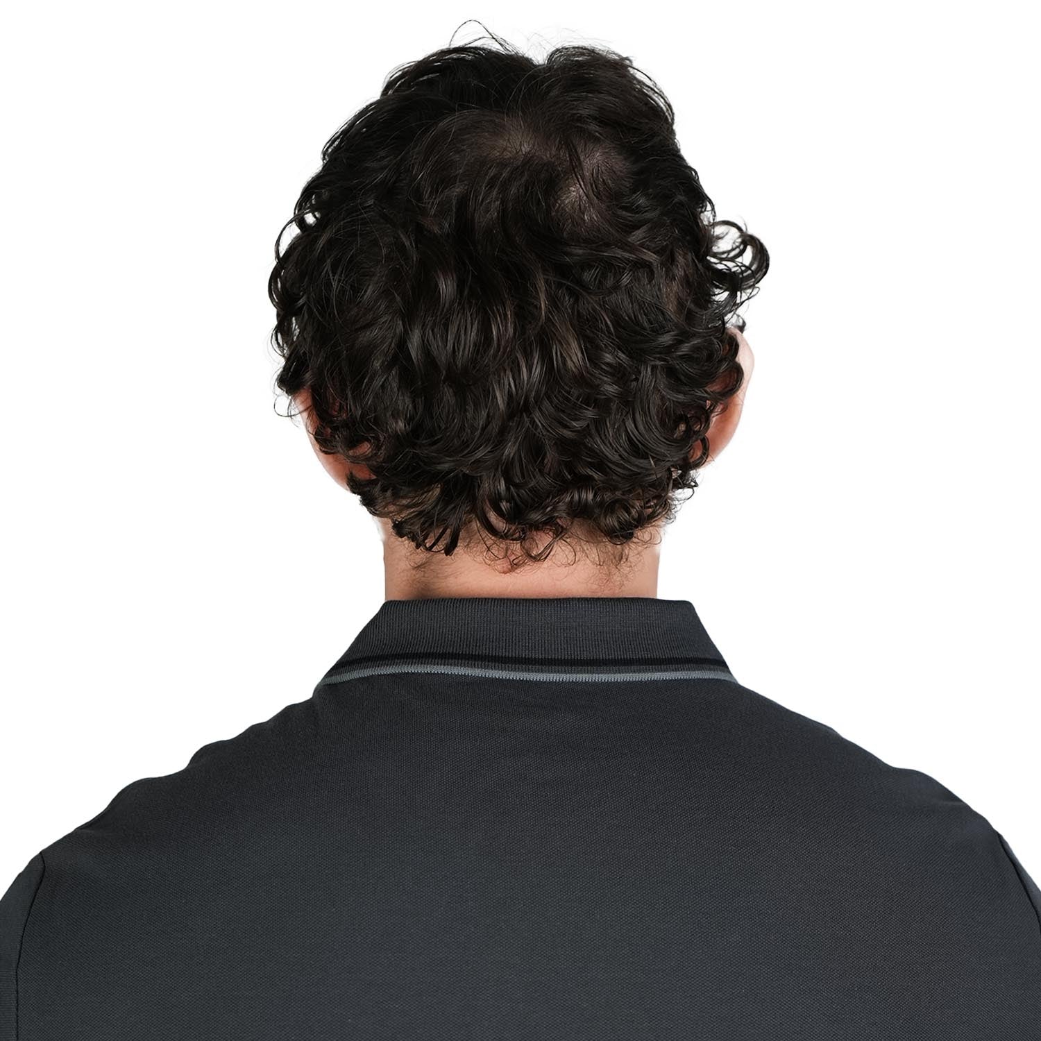 Men's Slim Fit Pique Polo: Elevated Comfort, Modern Style