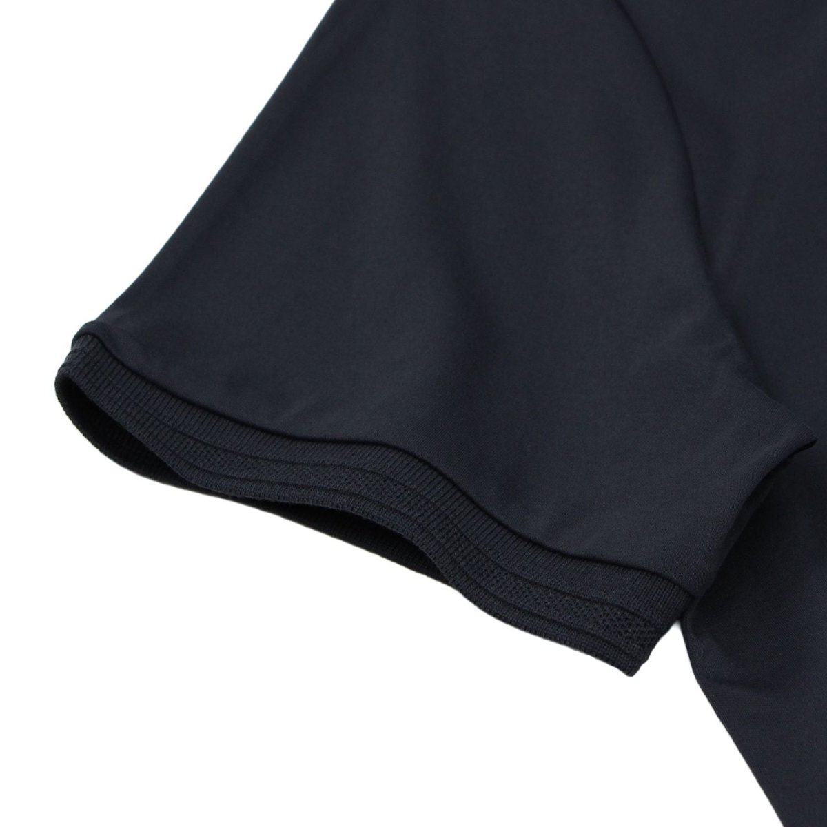Men Slim Liquid Touch Cotton Polo Shirt