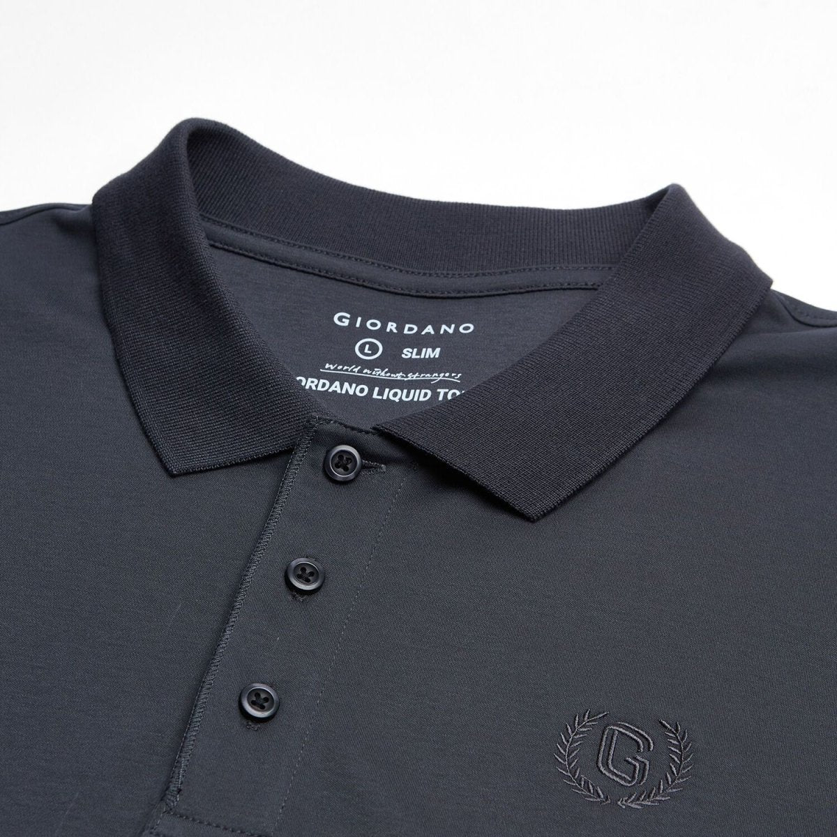 Men's Liquid Touch Interlock Polo