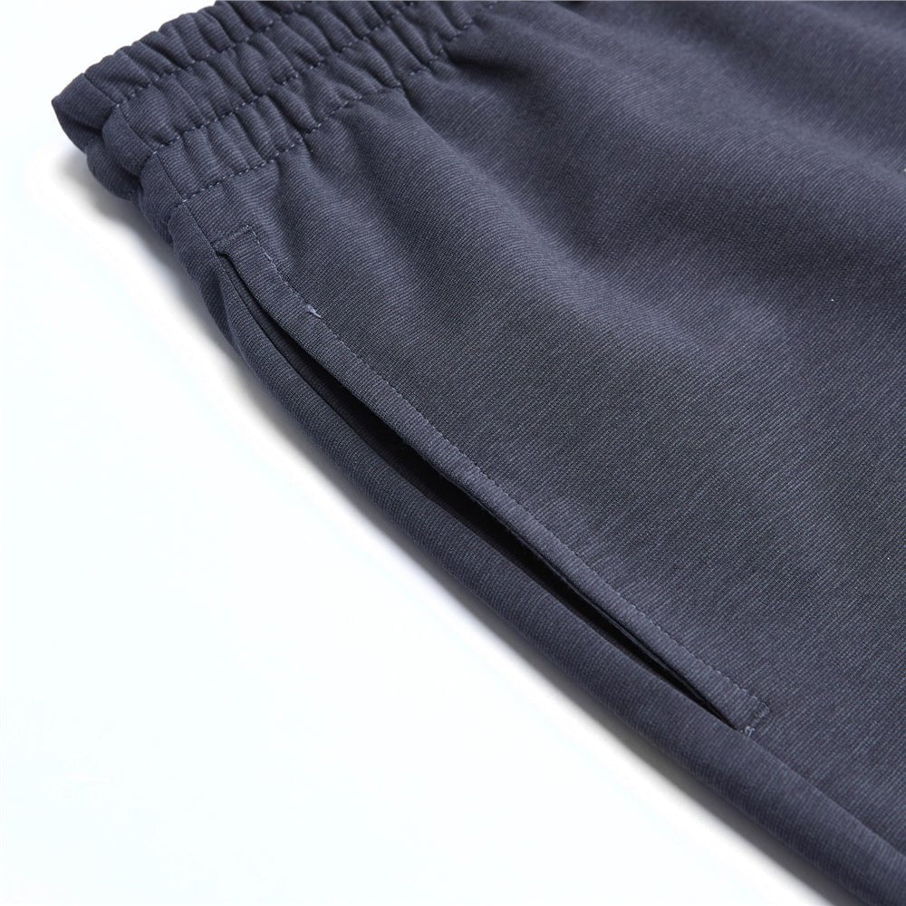 Men's Regular Fit Mid-Rise Everyday Comfortable Shorts