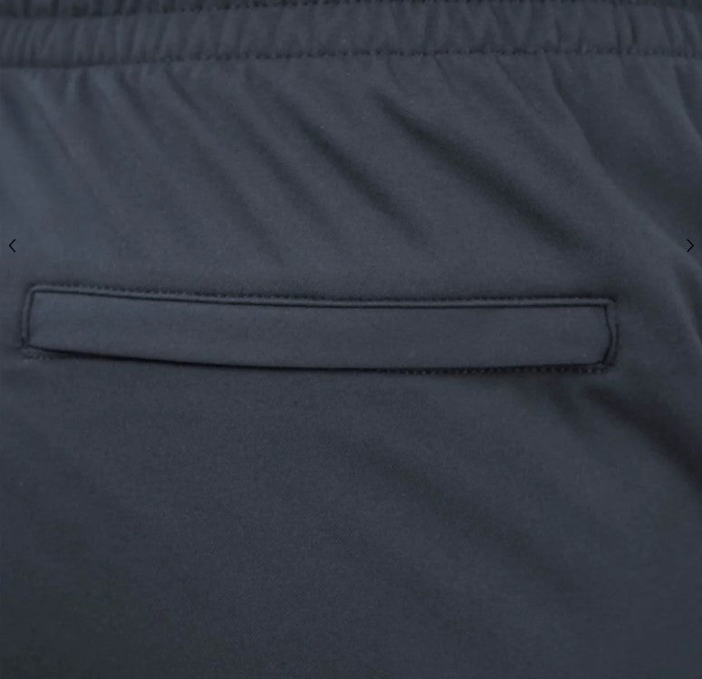 Men's Slim Fit Joggers - Performance Blend Mid-Rise